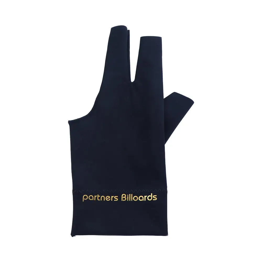 Guantes de billar con dedos separados antideslizantes mano izquierda - imagen 2