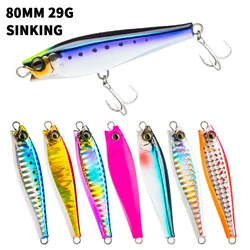 Yo-Zuri Hydro Monster Shot, stickbait hundido para lubina