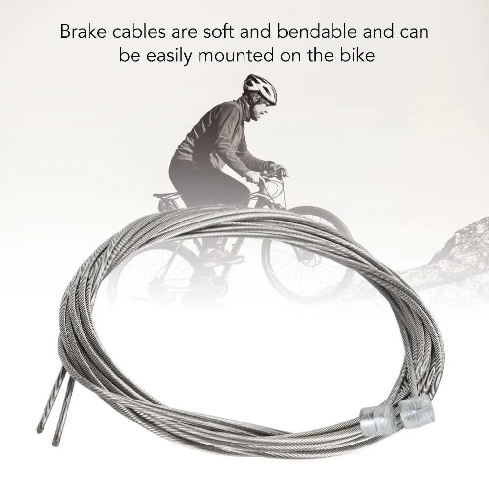 Cable de acero inoxidable flexible para líderes de pesca con freno - imagen 4