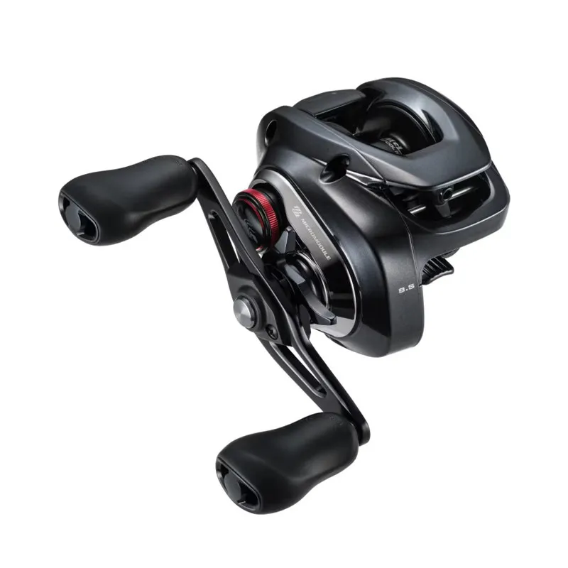 Carrete Scorpion DC MD200HG para pescar lubina - imagen 3