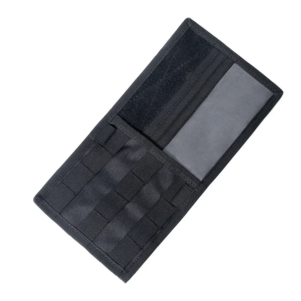 Bolsa de aparejos táctica multifuncional para visera coche - imagen 4