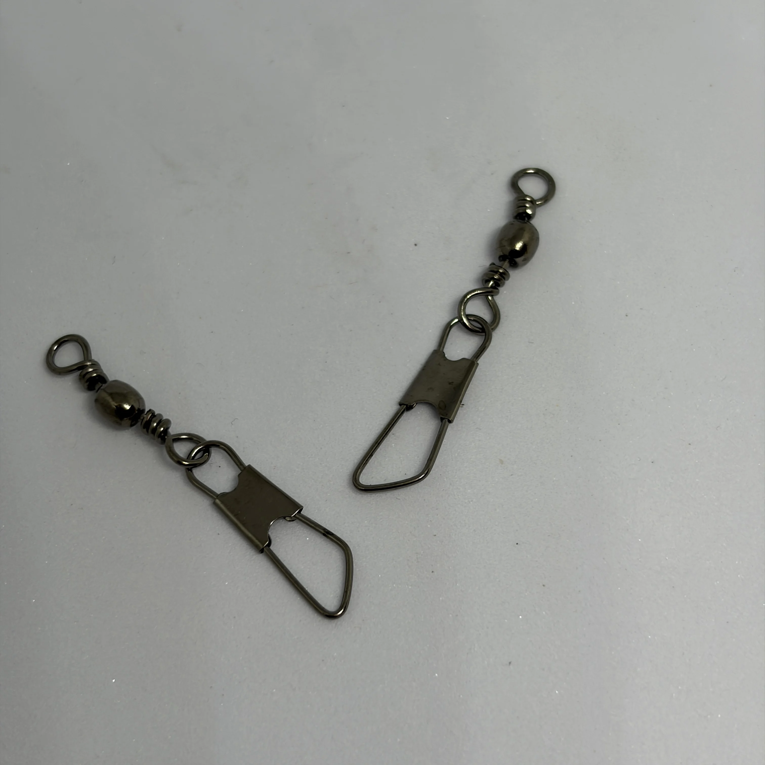 Conectores giratorios tipo A con pasador para pesca en agua salada y dulce - imagen 4