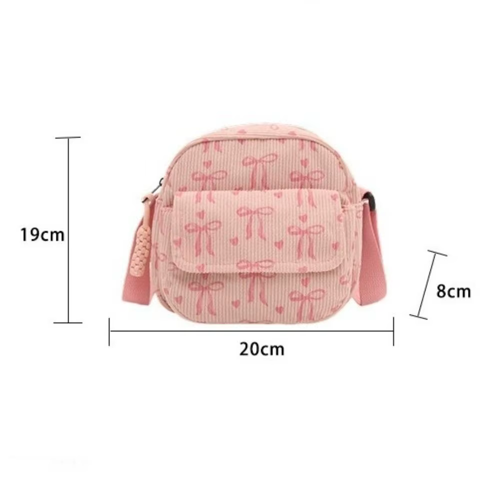 Bolsa de pesca messenger impermeable en terciopelo acanalado con - imagen 5