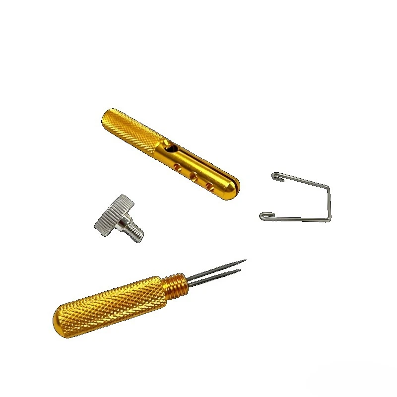 Desengancharizador manual aleación de aluminio portátil para pesca - imagen 4