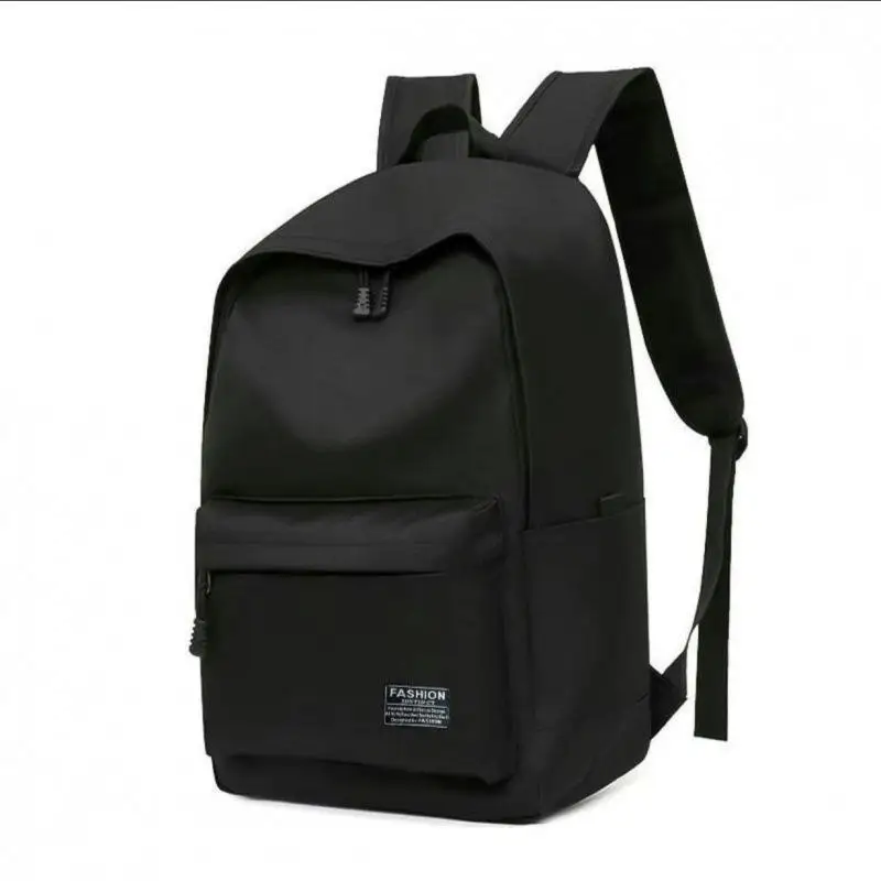 Mochila compacta con buena capacidad para viaje y escuela