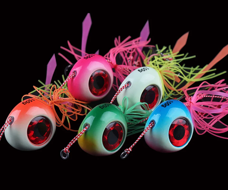Características principales del jig slider