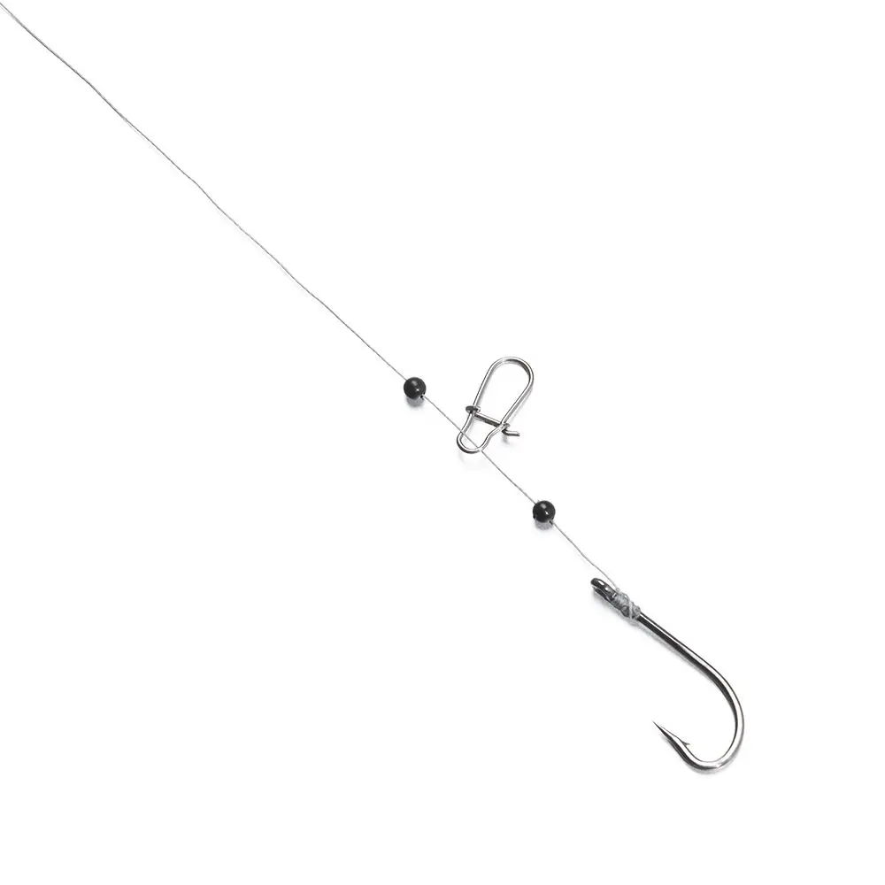 Flotadores de pesca negros redondos Hot Sea Stoppers