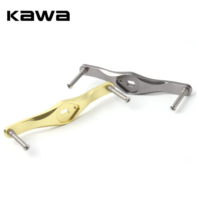 Kawa Mango de Carrete de Pesca - Aleacion aluminio, agujero 8x5 mm