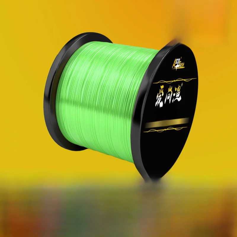 Línea Dyneema PE trenzada para señuelos en salada, antiabrasión - imagen 5