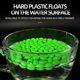 ShareShark cuentas luminosas flotantes para pesca nocturna mar - imagen 2