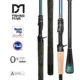 Caña de pesca FishingFans FUJI O Alconite Super Hard alta resistencia
