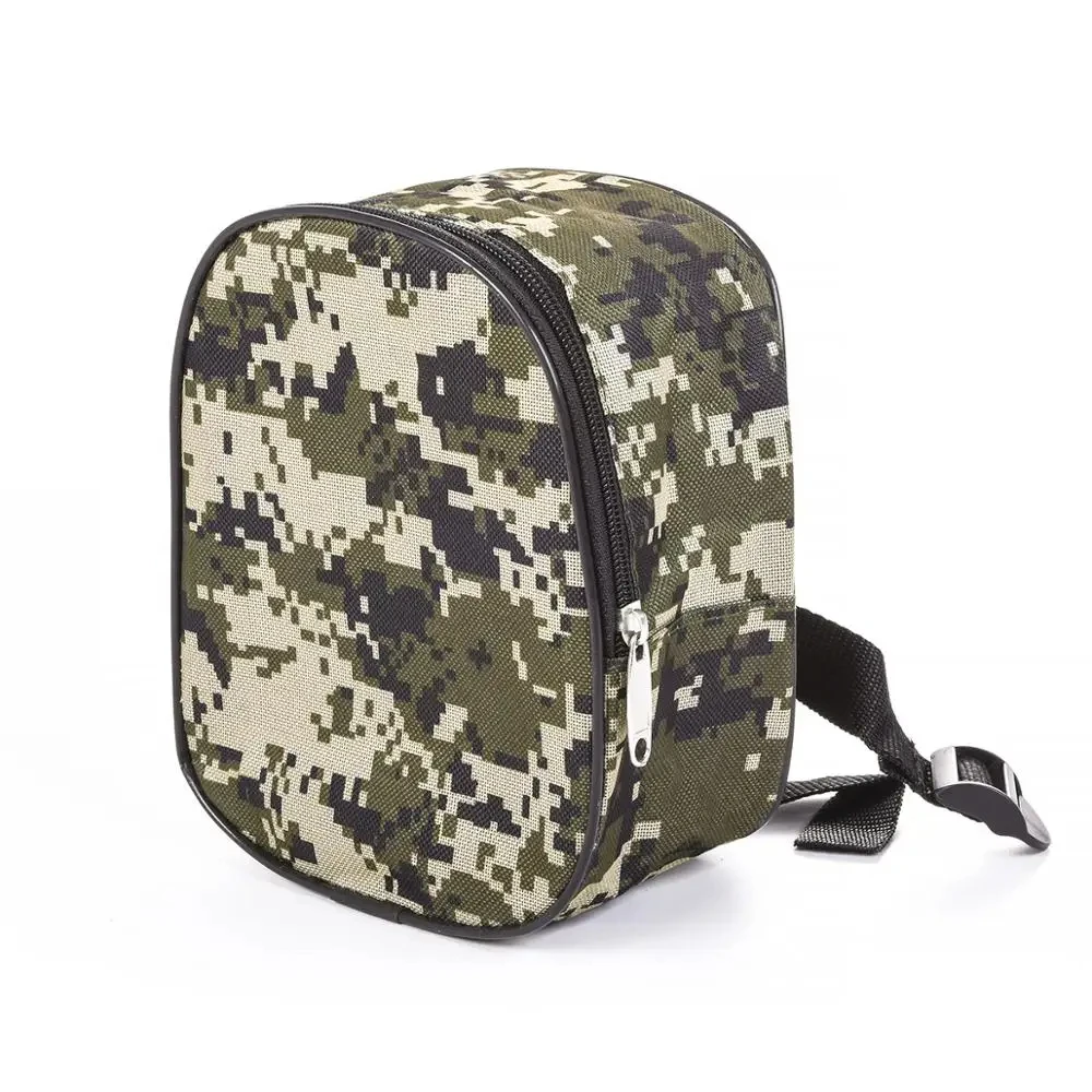 Bolsa enrollable de pesca en tela Oxford – Accesorios compactos - imagen 5