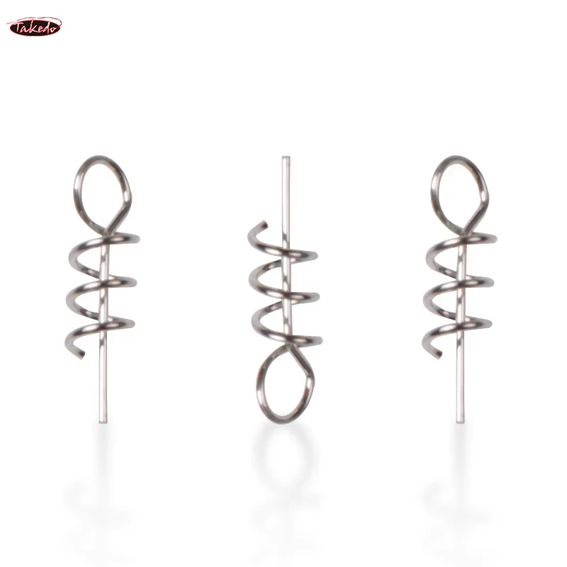 TAKEDO Conector pesca marítima con pin bloqueo de acero inoxidable - imagen 5