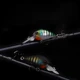 LETOYO Crankbait wobblers flotantes para carpa, lubina y trucha - imagen 4