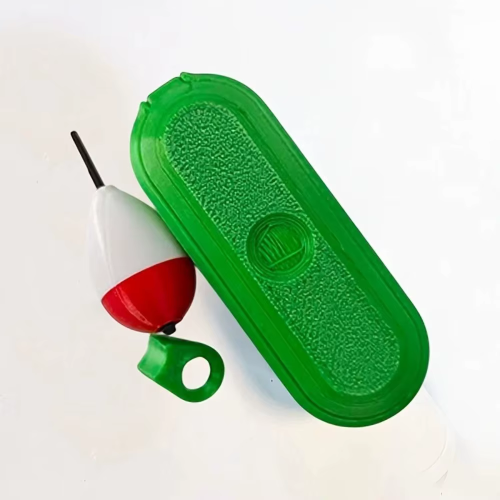 Juego de 3 mini cajas de pesca