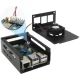 Caja naranja Pi 5 Pro Max Ultra de metal - imagen 4