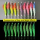 ShareShark cebo simulación camarón luminoso flotante con anzuelo - imagen 3