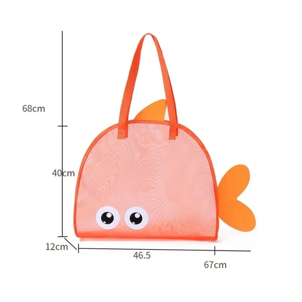 Bolsa plegable impermeable gran capacidad para pesca en playa - imagen 5