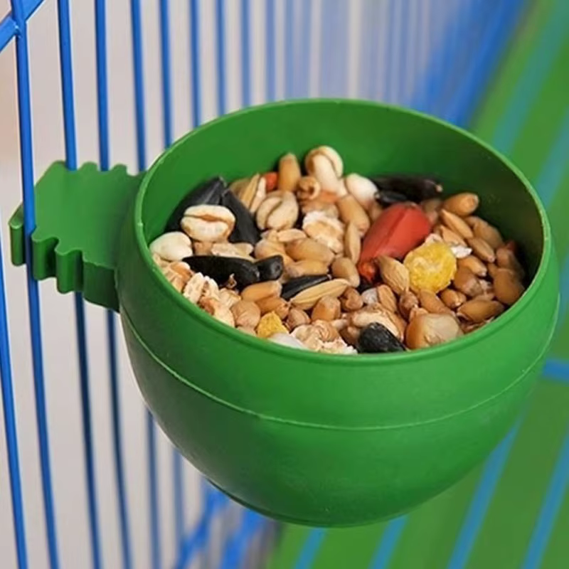 Cubo método verde mini para pesca de carpa – tamaño pequeño - imagen 3