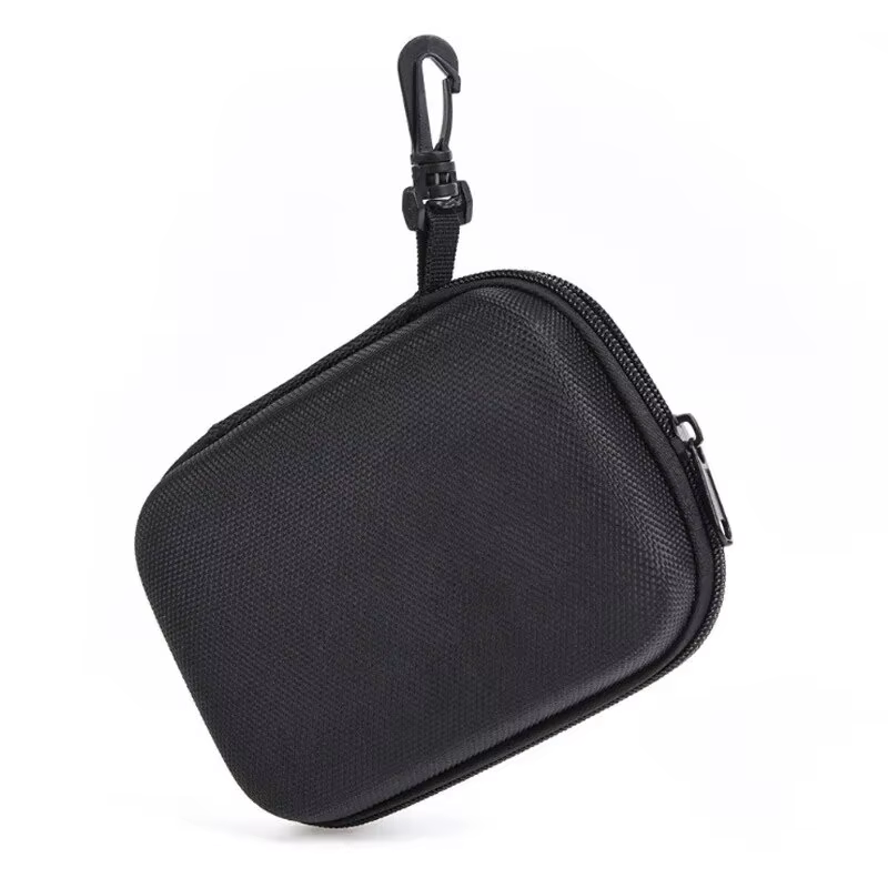 JSFUN Estuche EVA pescador portátil para mosca, cuchara y giratoria - imagen 3