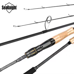 SeaKnight Falcan II Caña de Spinning Carbono XH
