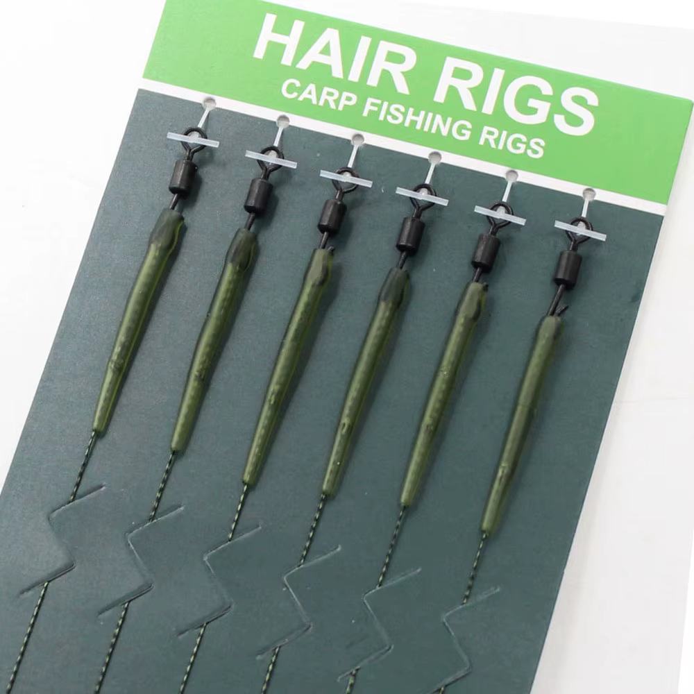 Rig de cabello con eslabones de cambio rápido - imagen 2