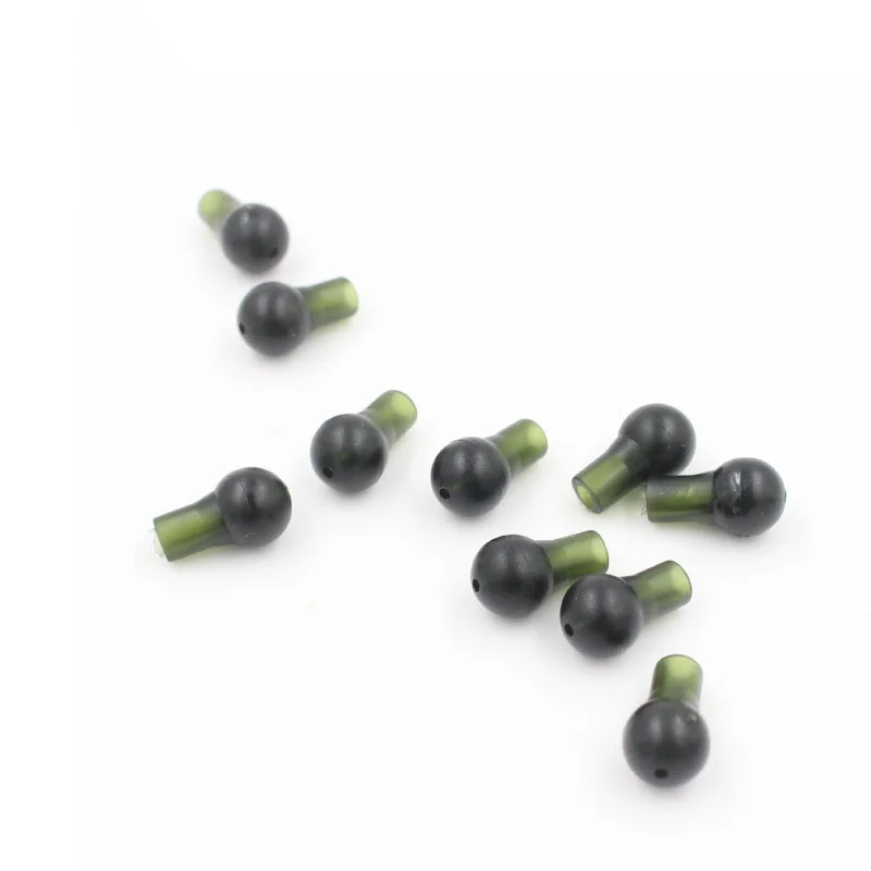 Bolas de goma amortiguadoras anti-enredos para pesca de carpa - imagen 4