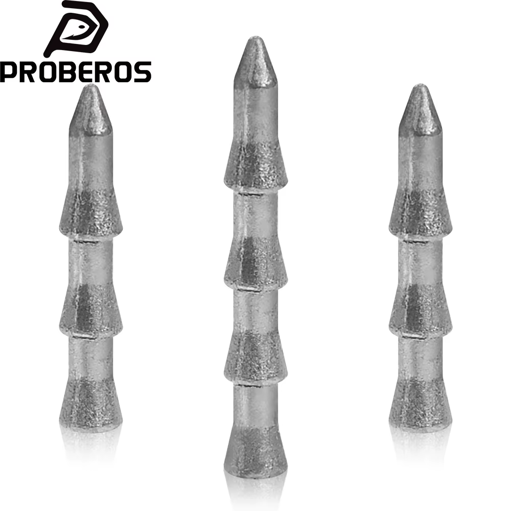 Plomadas Inserción Probros para Aparejos Wacky y Neko Rig - imagen 4