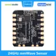 Sensor mmWave 24 GHz FMCW para presencia humana, Arduino - imagen 5