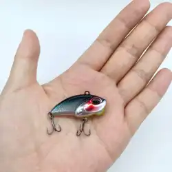 Señuelo VIB hundido Duoduoyu – Mini wobbler para trucha y lubina