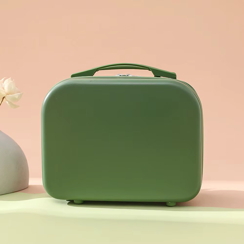 Maletín de Viaje Corto Unisex – Maleta de Mano Compacta