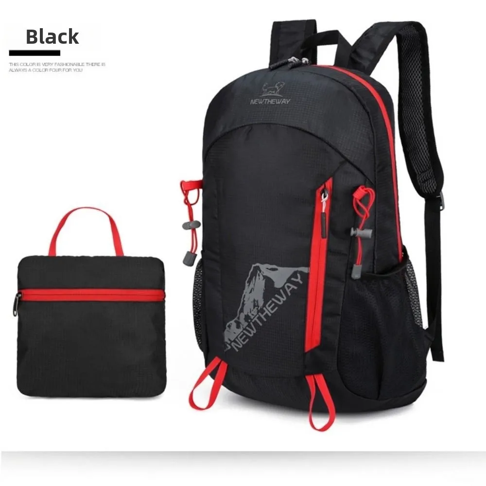 Mochila impermeable plegable ultraligera para pesca y rutas - imagen 3