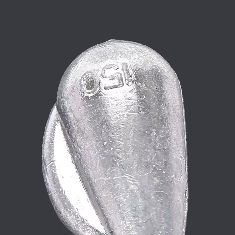 Plomada Gota Drop Shot para pesca oceánica - imagen 2