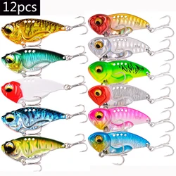 VIB Spinnerbait – Cuchara vibratoria para bass