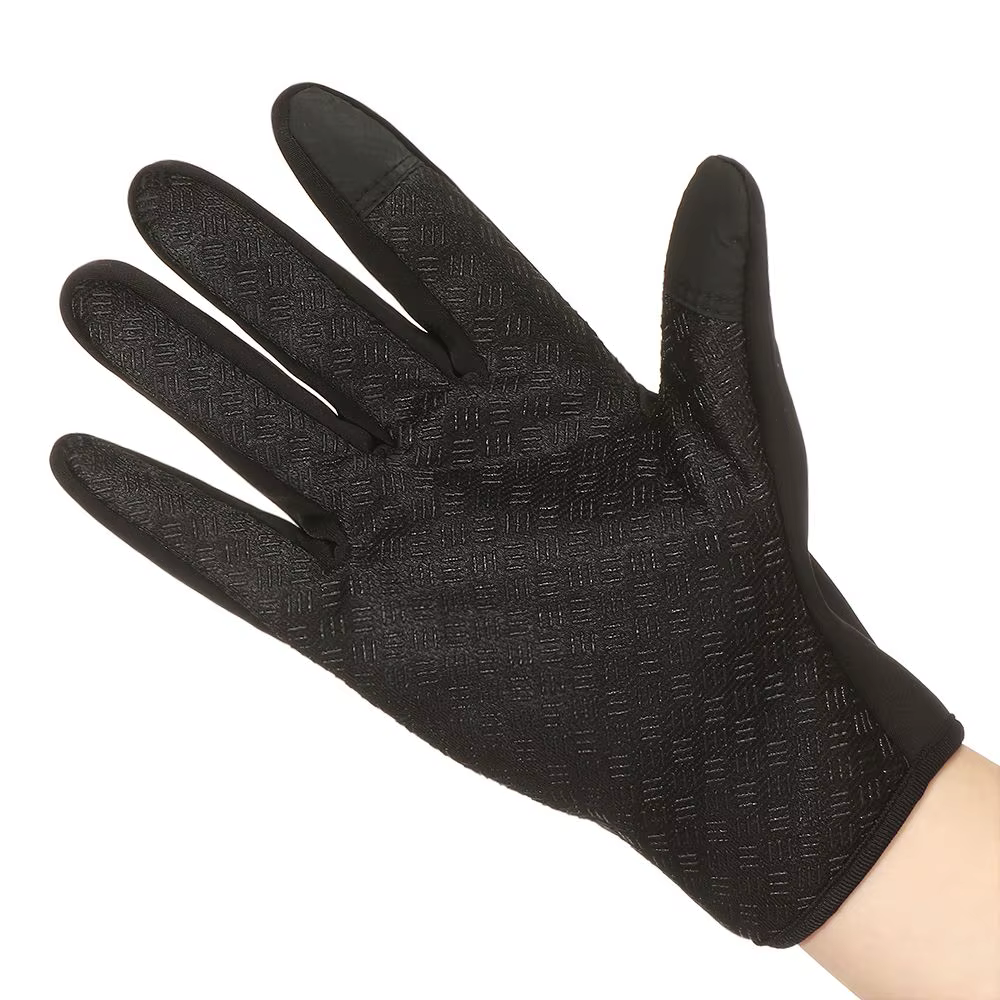 Guantes de pesca antideslizantes mujer con pantalla táctil - imagen 3
