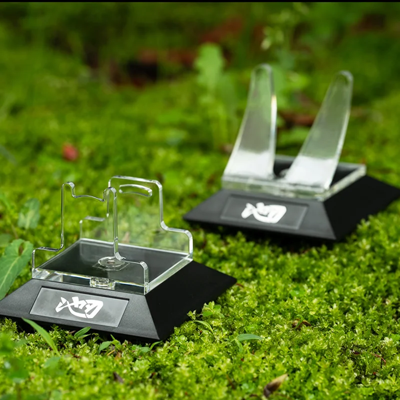 Soporte Carretes Baitcasting – Acero Inoxidable - imagen 3