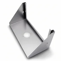 Placas de corte láser para mosca personalizadas aluminio/acero