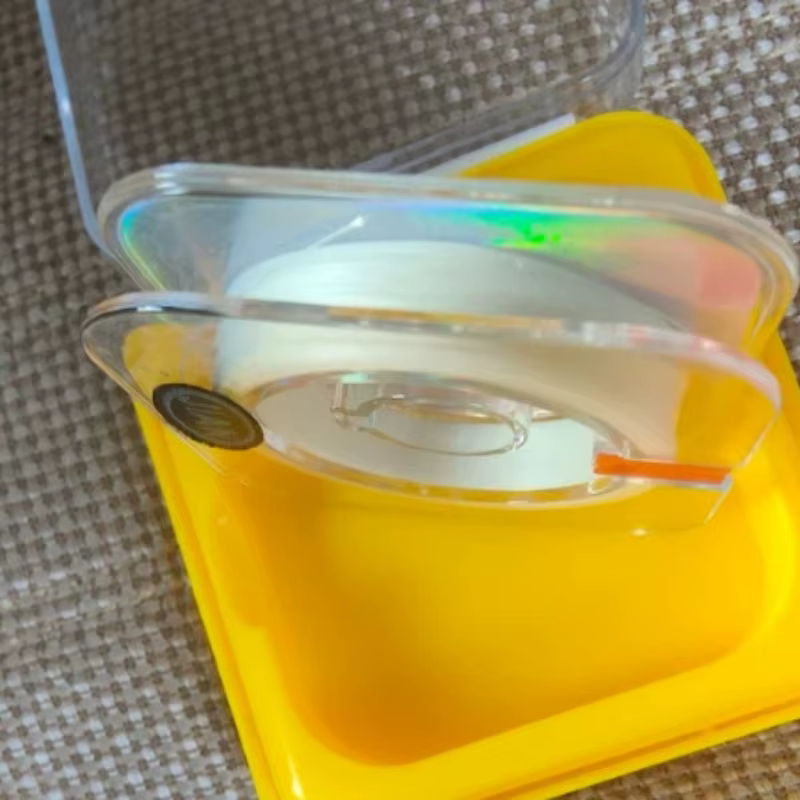 Línea PE multifilamento súper resistente y suave para competición - imagen 4