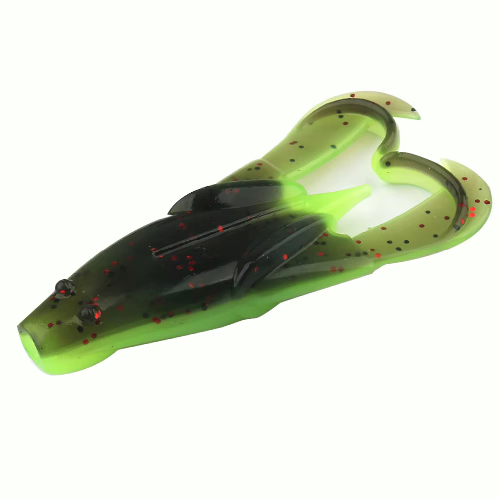 TAKEDO Rana Artificial con Cuentas para Snakehead - imagen 3