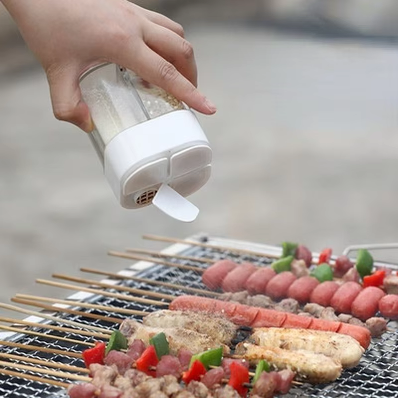 Kit dispensador de especias para camping y pesca - imagen 2