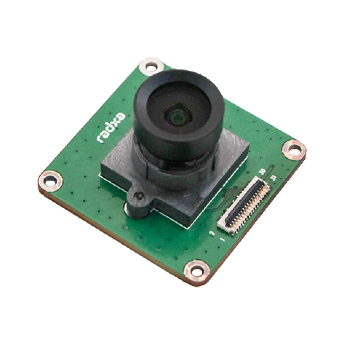 Cámara Radxa 4K IMX415 – Sensor para placas base - imagen 4