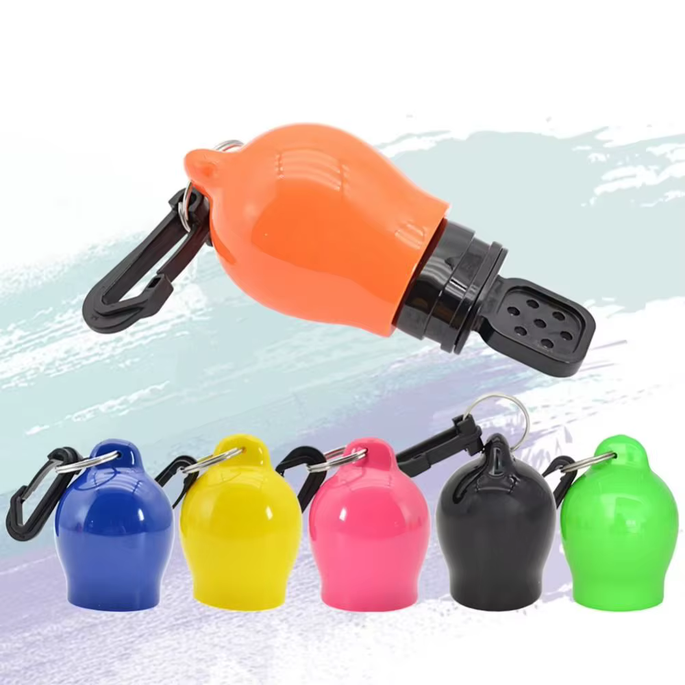 Tapa Antipolvo Octopus – Cubierta para Boquilla de Segunda Etapa - imagen 2