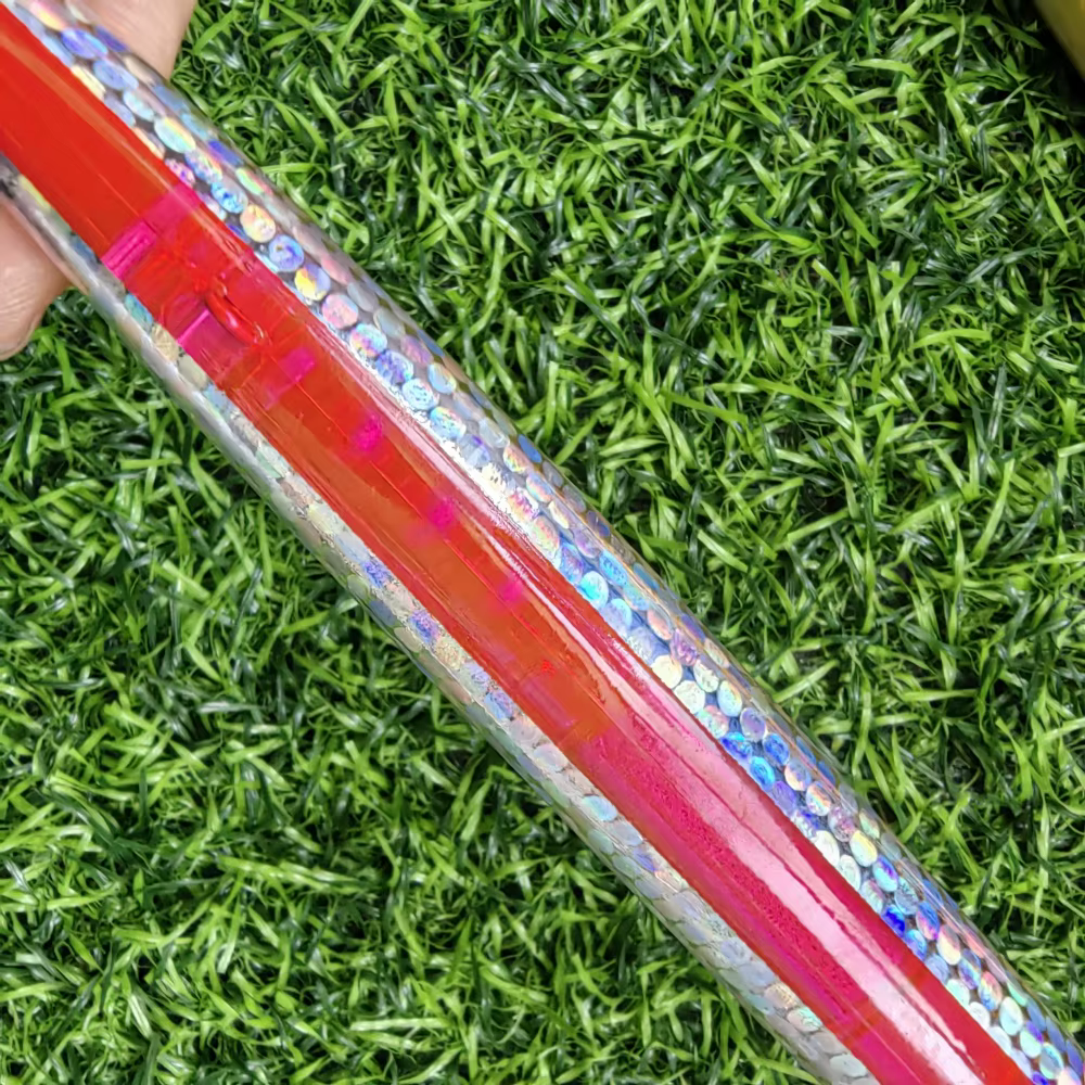 Señuelo Jerk Minnow Flotante Acero Inoxidable - imagen 2