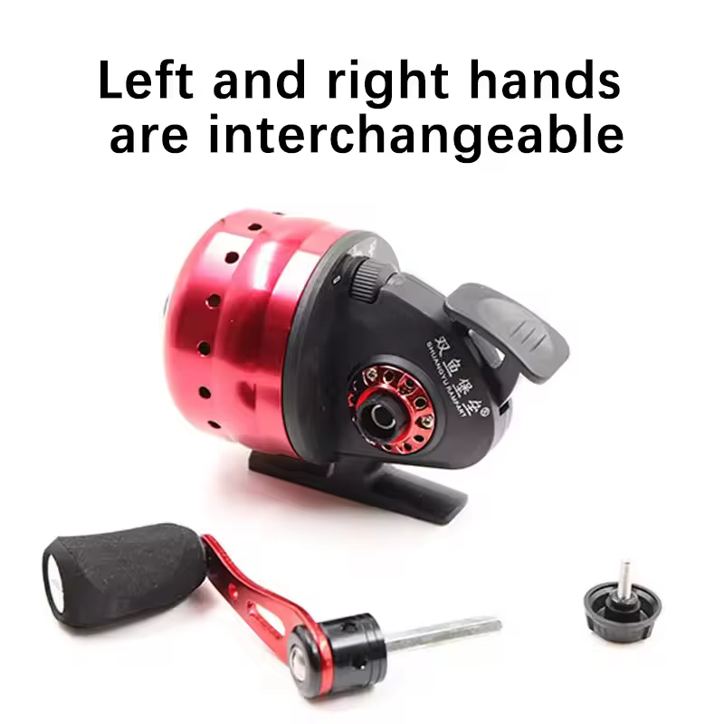 Carrete Catapult PE con protector de mano - imagen 3