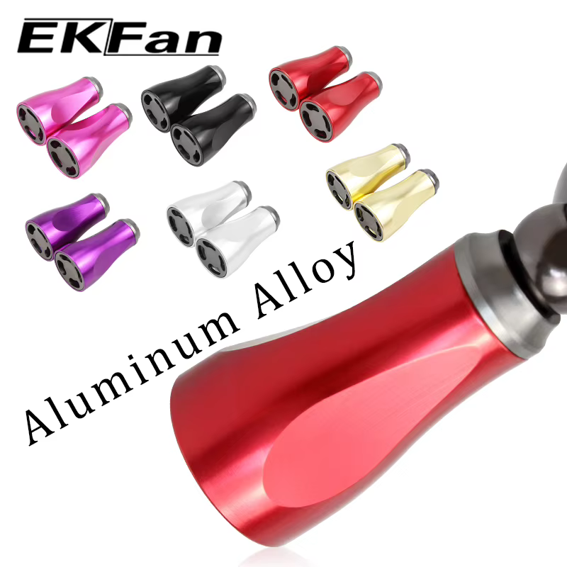 Perilla de manivela EKFan conjunto completo