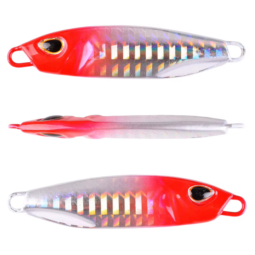 X1 Blade Bait metálico Marino - imagen 5