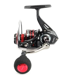 DEUKIO 2000-7000 Carrete de pesca - arrastre 8 kg, metal