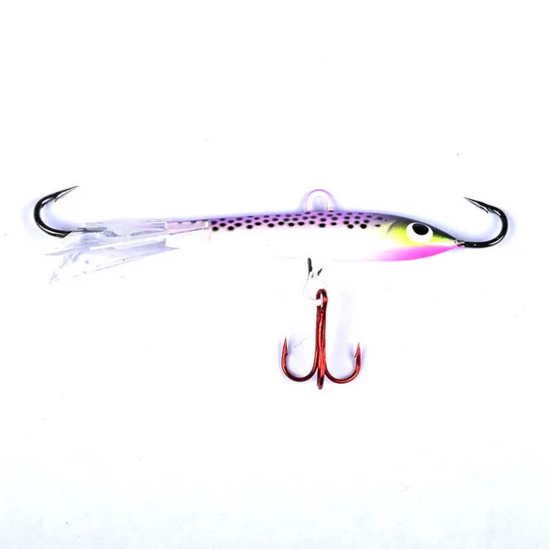 Señuelo Jig VIB 82mm 18g para pesca hielo lucio perca y carpa - imagen 3