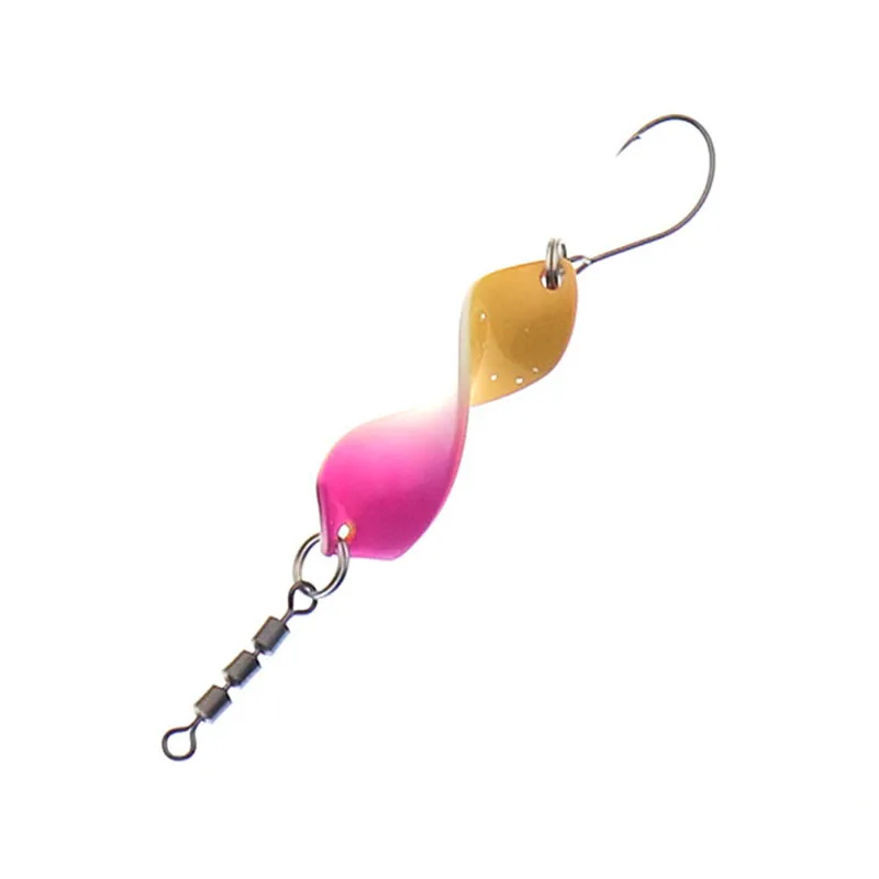 Señuelo Cuchara Spinner para Trucha – 2,8g a 6,5g - imagen 2