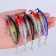 Señuelo Wobbler mini crankbait hundido para trucha y lubina - imagen 2